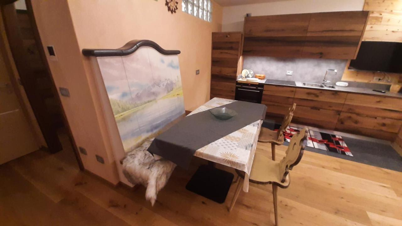 Appartamento Cirmolo Peio Zewnętrze zdjęcie